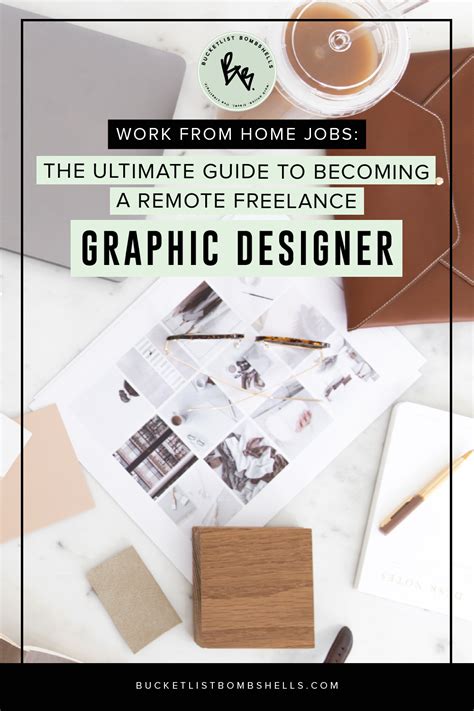 There is a massive opportunity for you to do freelance graphic design jobs from home. Work From Home Jobs: The Ultimate Guide to Becoming a ...