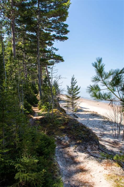 Backpacking Pictured Rocks A Guide To Planning And Hiking Travellennial