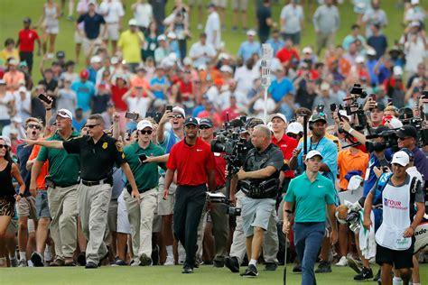 Tiger Woodss Comeback The Most Important Moment From Golfers