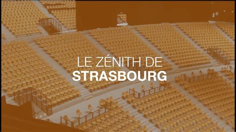 Projet Le Zénith De Strasbourg Avec Engie Cofely Youtube