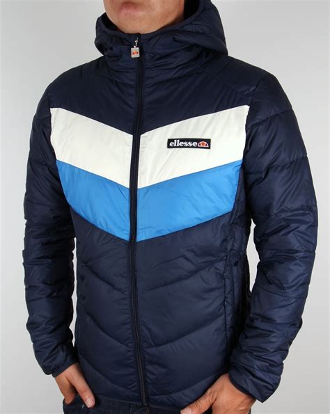 Where could the hurricanes defenseman end up? Ellesse Ski Jacket Navy blue, White, Bubble,Puffer,Hooded ...