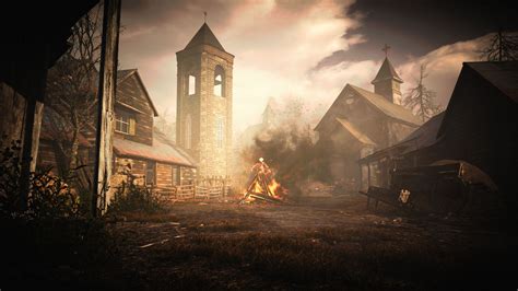 Resident Evil 4 Village Created In Far Cry 5 Looks Incredible