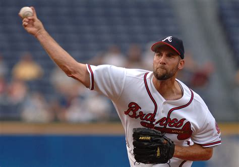 Baseball Hall Of Famer John Smoltz Is Now A Two Sport Ace