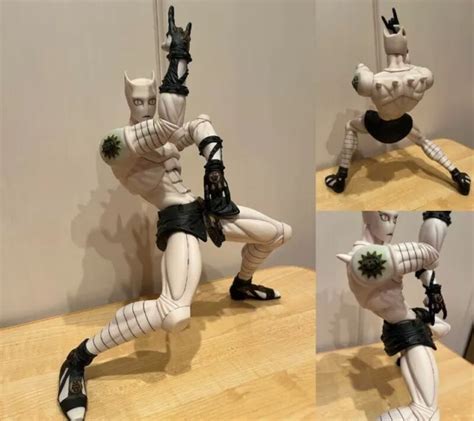 Killer Queen Jojos Bizarre Adventure Figure Real Action Hero Medicom