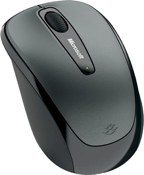 Microsoft 3500 Wireless Optical Mouse Microsoft