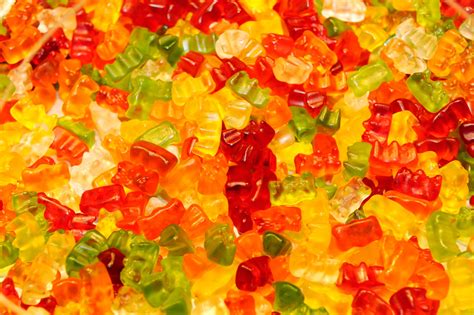 Gummy Bear Hd Hd Wallpaper Rare Gallery