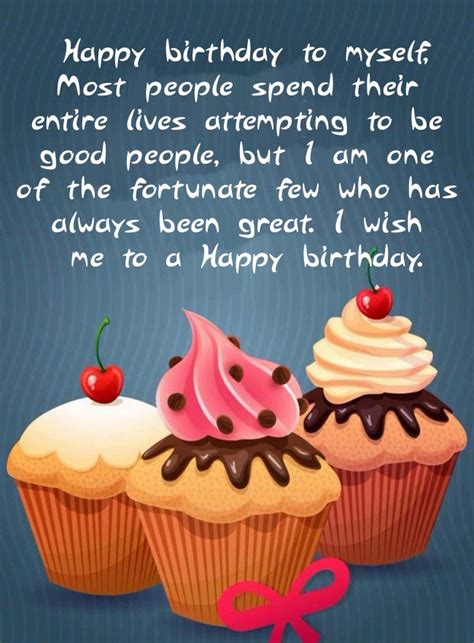 284 Amazing Happy Birthday To Me Messages And Quotes Birthday Wishes