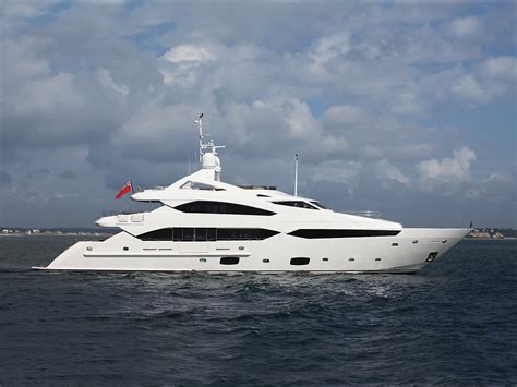 Third 40 Metre Yacht Jelana Delivered By Sunseeker Superyachts — Yacht