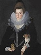 Lady Arabella Stuart - Arabella Estuardo | Tudor history, Lady ...