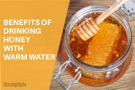 Drink Honey With Warm Water On An Empty Stomach Is It Safe