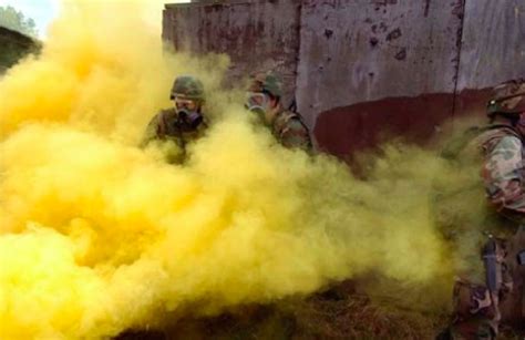 In Iraq Us Troops Moved To Mustard Gas Regionthe Sitrep Military Blog