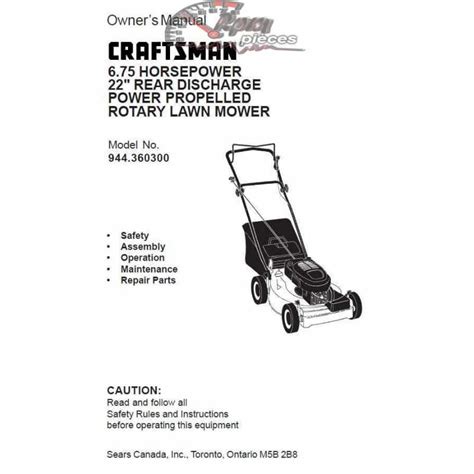 Craftsman lt 3000 manual view the manual for sears craftsman model lt 3000 mower find lt3000 parts direct from sears craftsman lt 3000 manual craftsman lt3000. Craftsman lawn mower parts Manual 944.360300