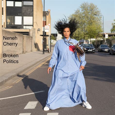 Neneh Cherry Returns With Four Tet Produced Lp Broken Politics