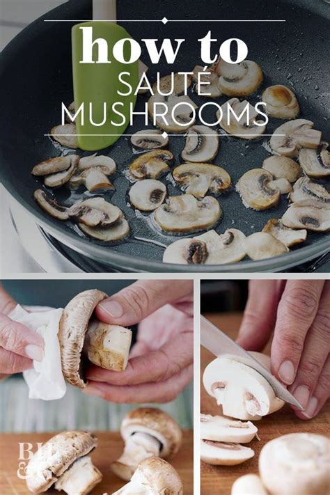 Add the onion and garlic and toss furiously so that the garlic doesn't burn. The Best Way to Saute Mushrooms for Adding to Your ...