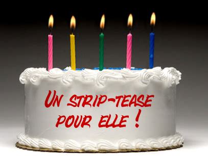 Maybe you would like to learn more about one of these? Strip-tease pour elle, carte anniversaire animée