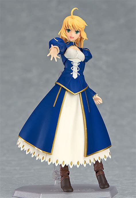 Figma Fatestay Night Ubw Saber Dress Ver Max Factory Tokyo