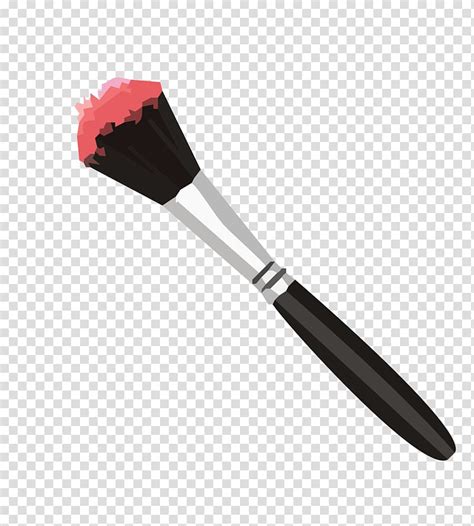 Makeup Brush Vector Clipart Free Cliparts Download Images On Clipground
