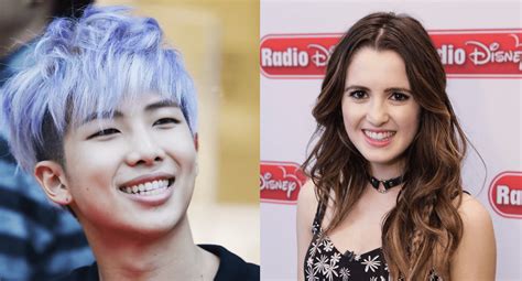 Disney Star Laura Marano Reveals Her First Impressions Of Bts Members