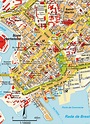 Large Brest Maps for Free Download and Print | High-Resolution and ...