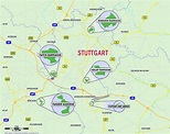 An overview of the Stuttgart military installations - StuttgartCitizen.com