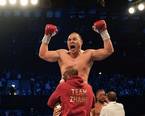 Zhilei Zhang Demands Tyson Fury Fight In China Fight Sports