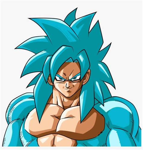 Super Saiyan Blue 4 Goku Budokai 3 By Rayzorblade189 D9xwhte Goku