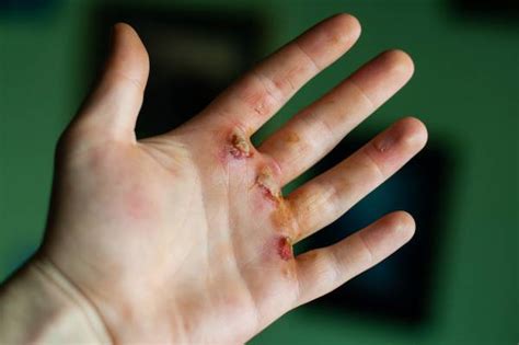 Are Ripped Hands Still Cool In Crossfit World Fitness Blog Leading