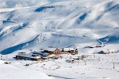 Turismo rural y aventura desde sólo 16 €. Casas Rurales en la estación de esquí de Sierra Nevada