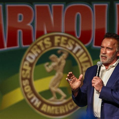 Video Arnold Schwarzenegger Attacked Drop Kicked At Event In South