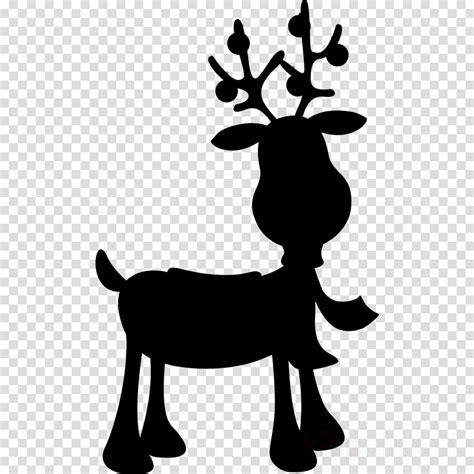 Christmas Clipart Silhouette 10 Free Cliparts Download Images On