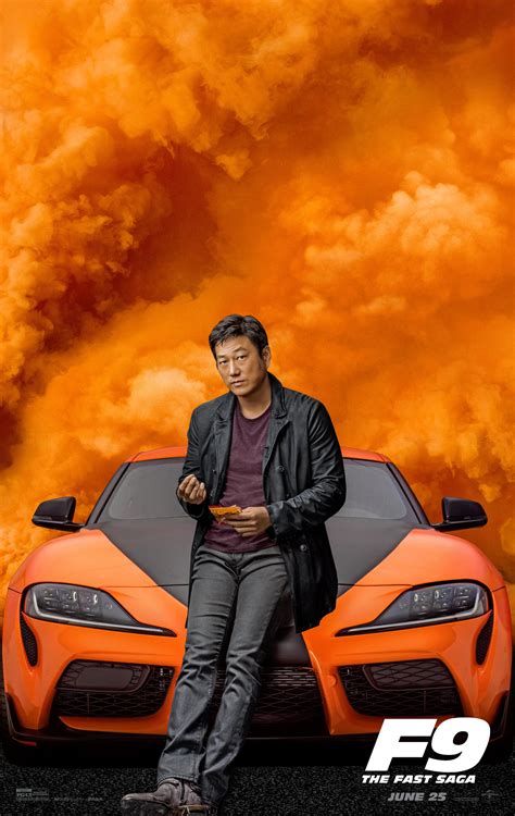 Фильм Форсаж 9 Fast And Furious 9 2021 — трейлеры дата выхода КГ Портал