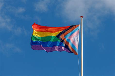 State Department To Fly Progress Flag In Honor Of Pride Month