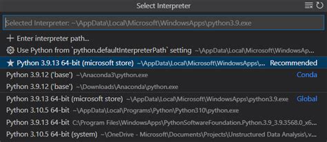 Getting Started With Python In VS Code