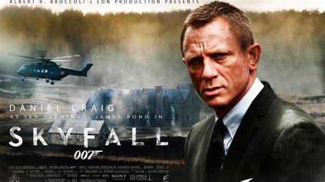 007 Skyfall 2012 Movie Hd Desktop Wallpapers 02 1920x1080 Download