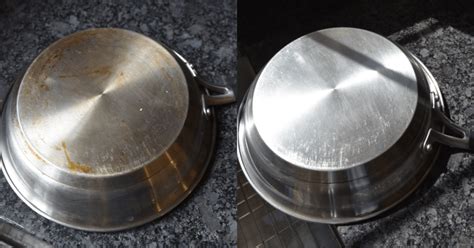 How To Clean Stainless Steel Pans Best Method