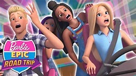Barbie Epic Road Trip | Official Teaser! | NEW Interactive Movie! - YouTube