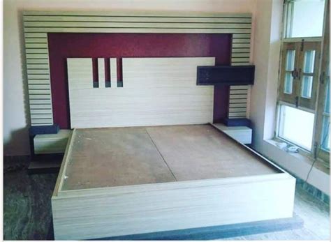 Shocking Photos Of Wooden Bed Back Design Concept Barotoxa