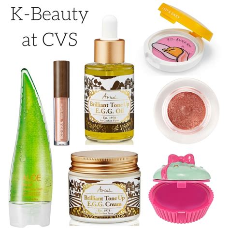 27th september 2020 | author: CVS Now Carries K-Beauty Brands Like Holika Holika, Elisha ...