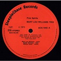 Free spirits de Mary Lou Williams Trio, 33T chez sosdisques - Ref:120015182