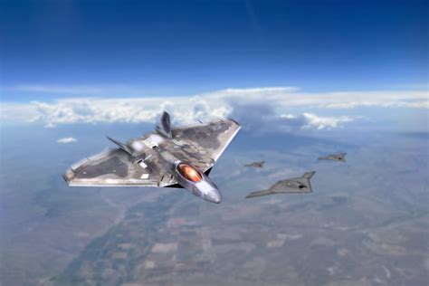 Air Force Looks Beyond Aetp For Engines To Power Ngad Fighter Air Space Forces Magazine