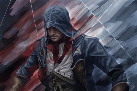 Fond D Cran Assassin S Creed Unity Gratuit Fonds Cran Assassin S