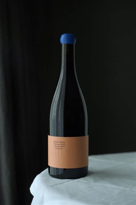Dieline In 2020 Wine Bottle Design Wine Packaging Design Wine Label