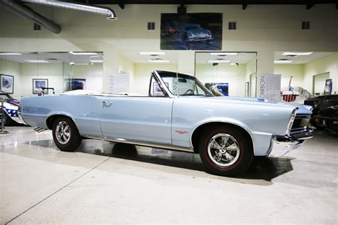 1965 Pontiac Gto American Muscle Carz