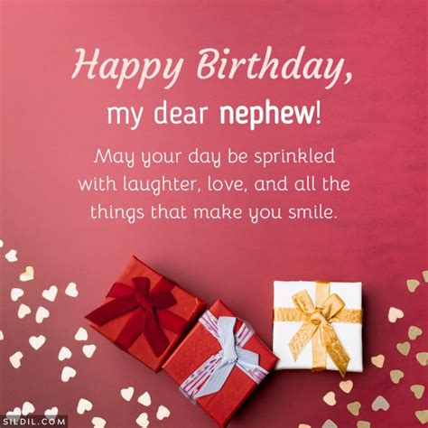 240 Happy Birthday Nephew Wishes Messages And Quotes