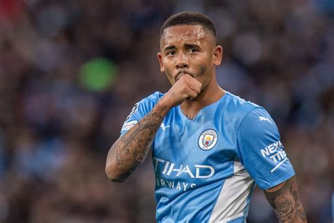 2 Key Reasons Why Gabriel Jesus Decided To Join Arsenal