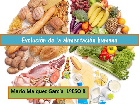 Evolución De La Alimentación Humana By Amparo Lopez Issuu