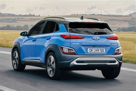 Hyundai unveils facelifted Kona & N-Line derivative - Cars.co.za