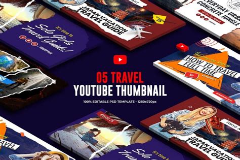 20 Best Youtube Thumbnail Templates In 2021 Design Shack