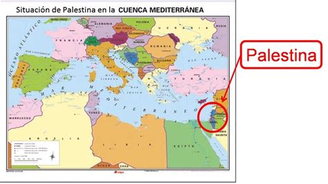 Karta Palestine U Isusovo Doba Postposmo Postposmo