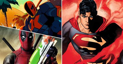 12 Times Dc Copied Marvels Characters Ideas And 13 Marvel Took From Dc